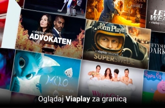 Jak oglądać Viaplay w Polsce i za granicą w 2025