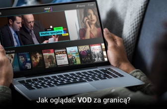 Jak obejrzeć VOD za granicą w 2025 roku ?