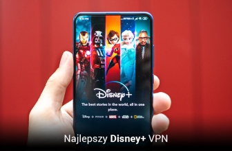 Najlepszy Disney+ VPN w 2025 roku