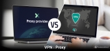 VPN vs Proxy jaka jest różnica?