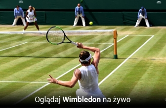 Oglądanie Wimbledon na żywo za darmo w 2025