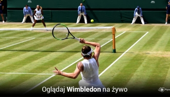 Oglądanie Wimbledon na żywo za darmo w 2025