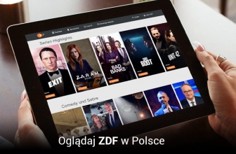 Oglądaj ZDF na żywo w Polsce w 2025