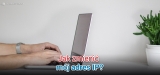 Jak zmienić adres ip?