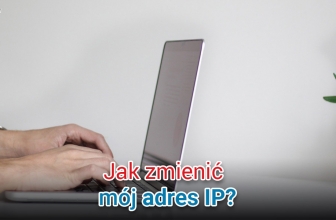 Jak zmienić adres ip?