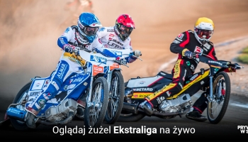 Gdzie oglądać żużel Ekstraliga na żywo w 2025